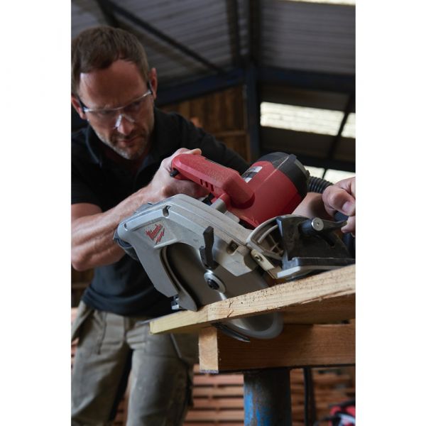 Milwaukee 235mm Circular Saw (85mm DOC)|[CS85SBE]
